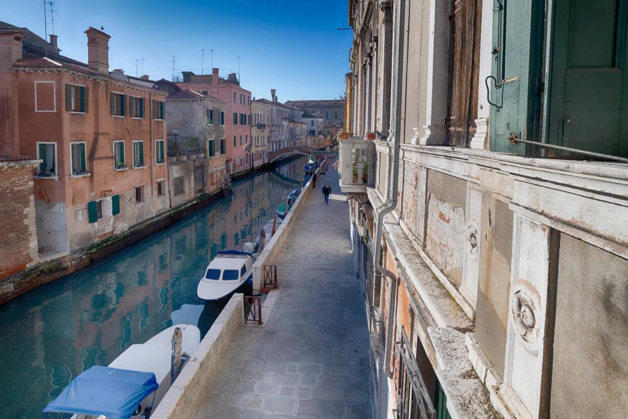Vintage Venice Apartment Экстерьер фото